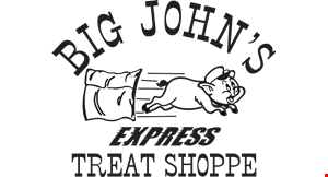 Big John's Express logo