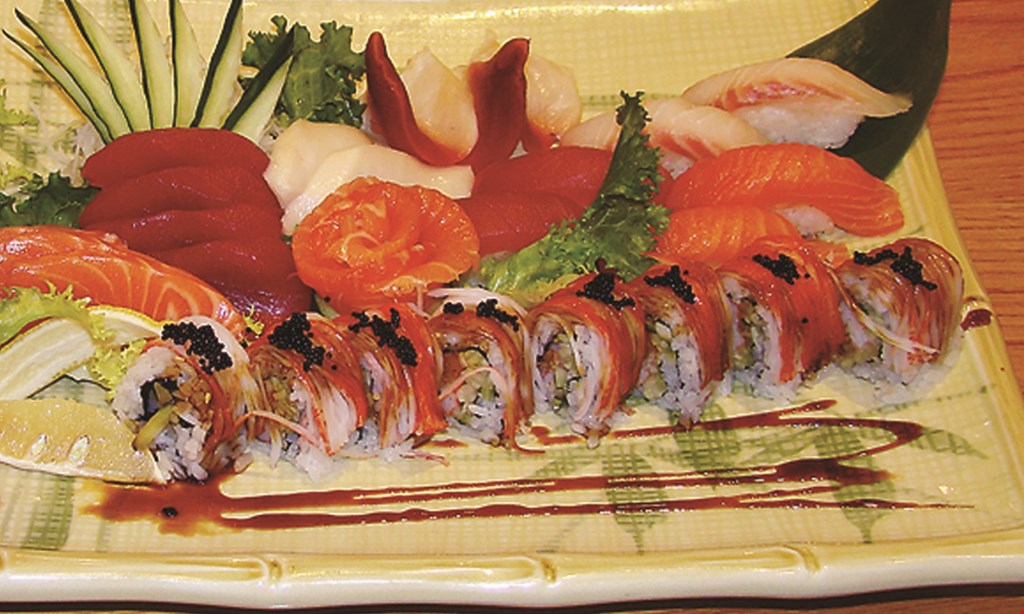 Product image for Tomo Sushi $5 Off any take-out order of $35 or more