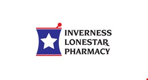 Inverness Lonestar Pharmacy logo
