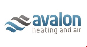 Avalon Heating and   Air logo