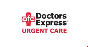 Doctors Express Urgent Care logo