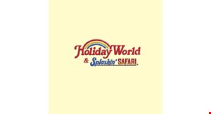Holiday World & Slashin' Safari logo