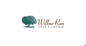 Willow Run Golf Course logo