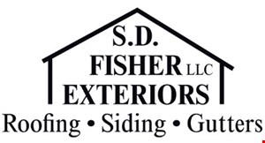 S.D. Fisher Exteriors LLC logo