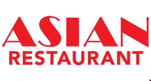Asian Restaurant logo