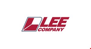 Lee Company logo
