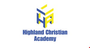 Highland Christian Academy logo