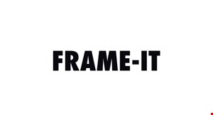 Frame It logo
