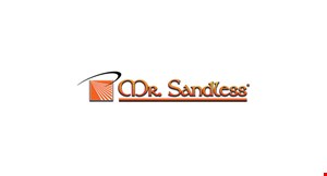 Mr. Sandless-Wilmington logo