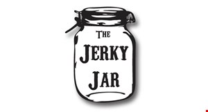 The Jerky Jar logo