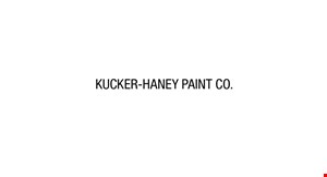 Kucker-Haney Paint Co logo