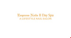 Empress  Nail II logo