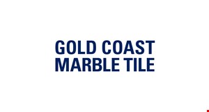 Gold Coast Marble & Tile logo