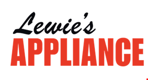 Lewie's Appliance logo