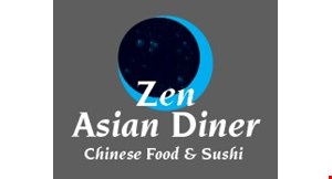 Zen Asian Diner logo