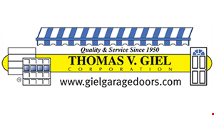 THOMAS V. GIEL Corporation logo