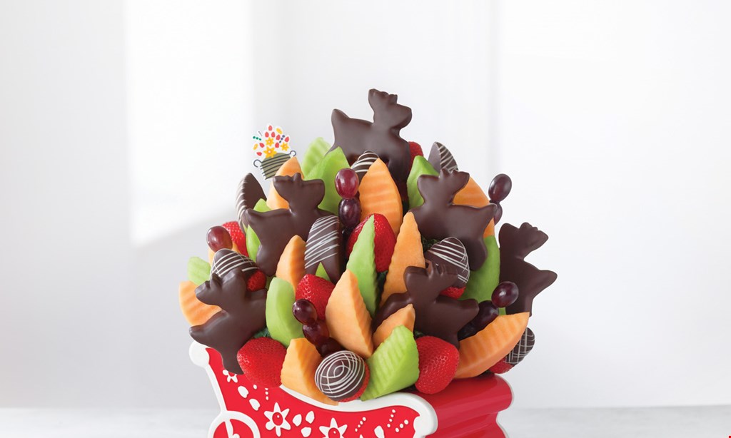 Product image for Edible Arrangements 20% Off any purchase of $39.99 or more. 