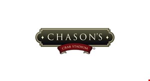 Chason's Crab Stadium logo