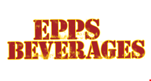 Epps Beverage logo