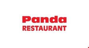 Panda Restaurant logo