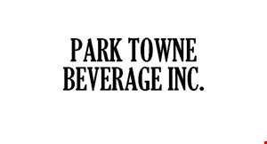 Park Towne Beverage, Inc. logo