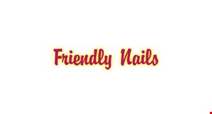 Friendly Nails II logo