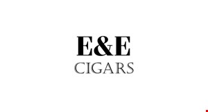E&E Cigars logo