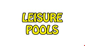 Leisure Pools, LLC logo