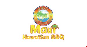 Maui Hawaiian BBQ - Westminster logo
