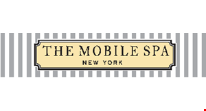 The Mobile Spa logo