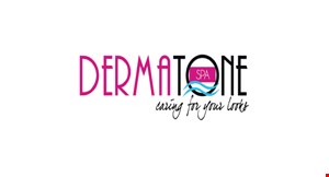 Dermatone Spa logo