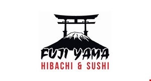 Fuji Yama Hibachi & Sushi logo