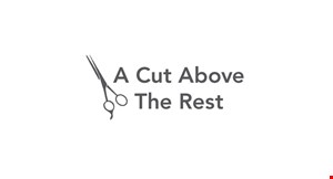 A Cut Above The Rest logo
