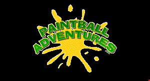 Paintball Adventures logo
