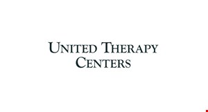 United Therapy Centers logo