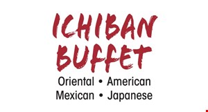 Ichiban Buffet logo