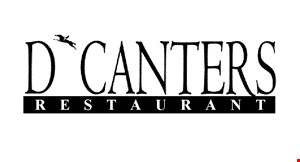 D' Canters  Restaurant logo
