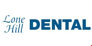Lone Hill Dental logo