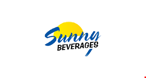 Sunny Beverages logo