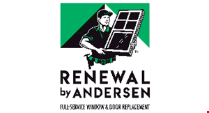 Product image for Renewal By Andersen NO PAYMENTS AND NO INTEREST FOR 12 MONTHS*.