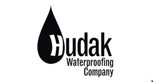 Hudak Waterproofing & Masonry Restoration logo