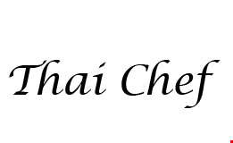 Thai Chef logo