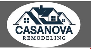 Casanova Remodeling LLC logo