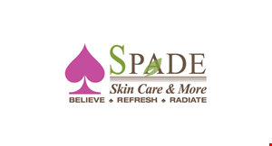 Spade Skin Care & More logo