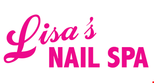 Lisa's Nail Spa logo