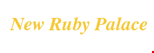 New Ruby Palace logo