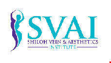 Shiloh Vein and Aesthetics Institute logo