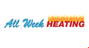 Product image for All Week Heating FREE In-Home A/C SYSTEMS INSPECTION. CALL FOR DETAILS. valid Mon. - Fri. 8am-4pm.