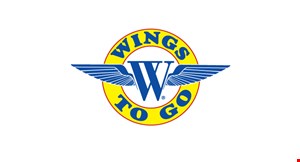 Wings to Go logo