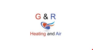 G & R Heating and Cooling logo